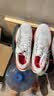 耐克NIKE男子跑步鞋飞马41 PEGASUS 41 运动鞋FD2722-115白绿红42.5 实拍图