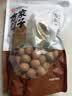 方家铺子大6A桂圆干500g 1斤带壳肉厚龙眼干 桑葚枸杞红枣泡茶干货中大果 实拍图