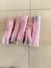 京东物流加厚彩色抽绳垃圾袋自动提拉收口厨房家用手提式清洁袋 5卷【75只】 实拍图