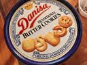 皇冠（danisa）丹麦曲奇饼干礼盒681+60g丹麦进口休闲零食中秋送礼物企业团购 实拍图