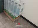 可口可乐（Coca-Cola）怡泉 无糖零卡 柠檬味苏打水 330ml*24罐 实拍图