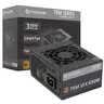 Thermaltake（Tt）额定450W TRM SFX 450 电脑电源（智能温控风扇/主动PFC/小尺寸/无转接架） 实拍图