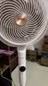 美的（Midea）【净化驱蚊】空气循环扇直流变频新款大风力家用落地扇3D摇头桌面电风扇卧室静音一级能效GDJ24DXS 实拍图
