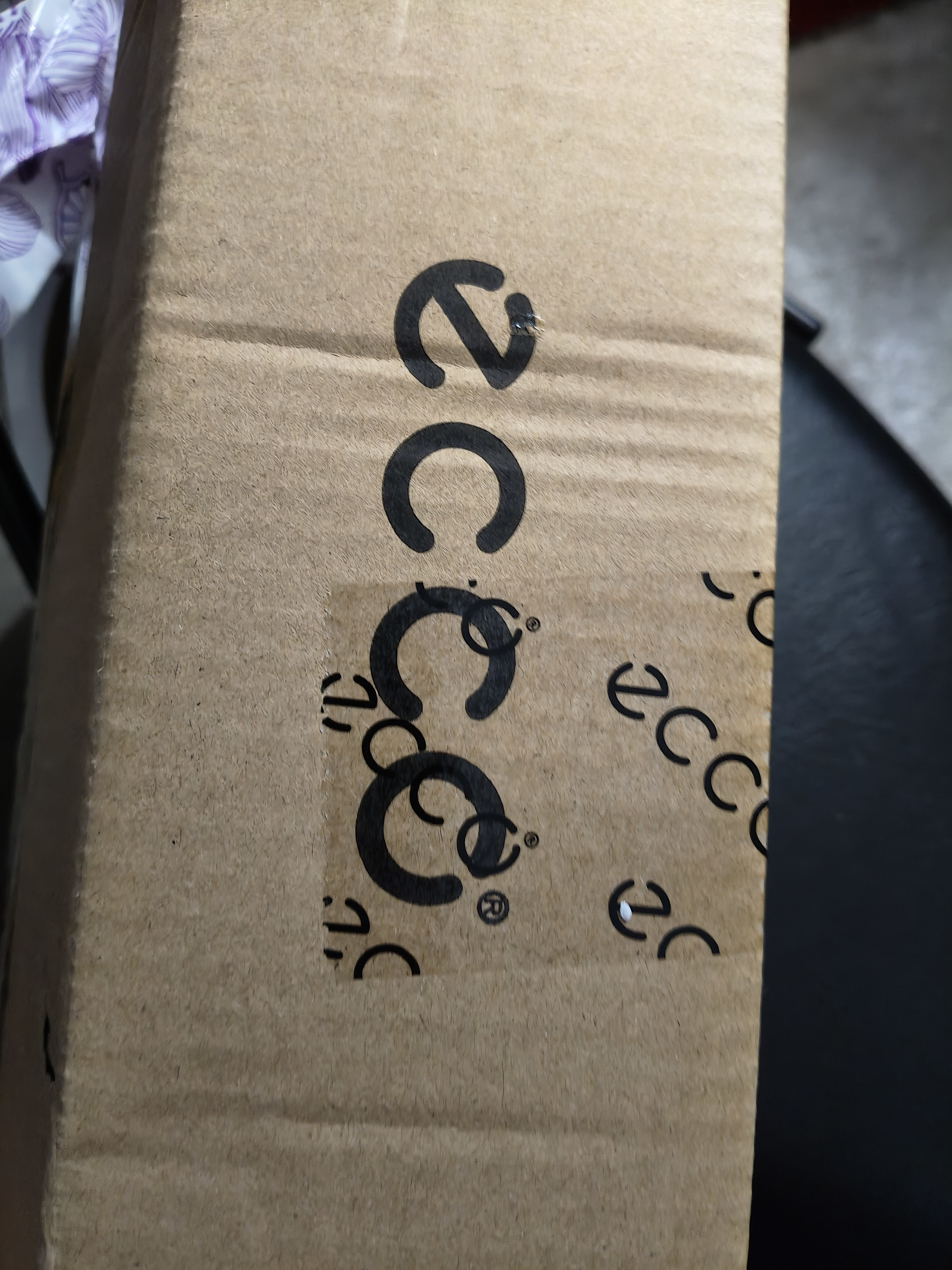 爱步（ECCO）鞋保养护理品 光皮鞋乳 清洁剂  湿巾 【护理】无色/光皮鞋乳 实拍图