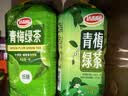 达利园中秋聚会大瓶装饮料青梅绿茶青梅果汁果味茶饮品1L*12瓶 整箱饮料 实拍图