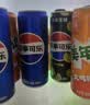 百事可乐Pepsi 可乐*12+美年达*6+无糖青柠*6 碳酸饮料330ml*24 混合装 实拍图
