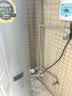 美的（Midea）天悦X1空气能热水器200升家用一级能效热泵电辅热PLSX-200(33)/DN8-B(E1)（支持鸿蒙智联） 实拍图