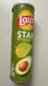 乐事（Lay's）薯片休闲零食膨化食品 135/104/90克经典原味零食 多种混合口味 甄选芥末牛油果味90g 实拍图
