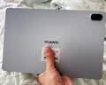 HUAWEIMatePad SE 11英寸 焕新版 华为平板电脑高刷护眼大屏 影音娱乐学生平板学习平板8GB+256GB 星云灰 实拍图