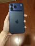 Apple/苹果iPhone 17 Pro Max 256GB 深蓝色 移动联通电信5G 双卡双待手机 送礼好物 实拍图