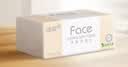 洁柔抽纸 粉Face3层120抽*24包  卫生纸 可湿水 原生木浆面巾纸 整箱 实拍图
