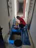 京东家政家电清洗 家用抽油烟机全拆洗 家电清洗上门服务清洁保养保洁 专业高温蒸汽清洗机高效清洗剂清洁剂 实拍图