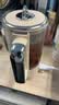 九阳（Joyoung）316L迷你养生杯养生壶煮茶器 0.6L办公室家用便携煮茶壶恒温冲奶烧水壶小型花茶壶K06D-WY530 实拍图