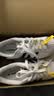 阿迪达斯adidas三叶草贝壳头SUPERSTARII男女休闲鞋 IH8659 37码 实拍图