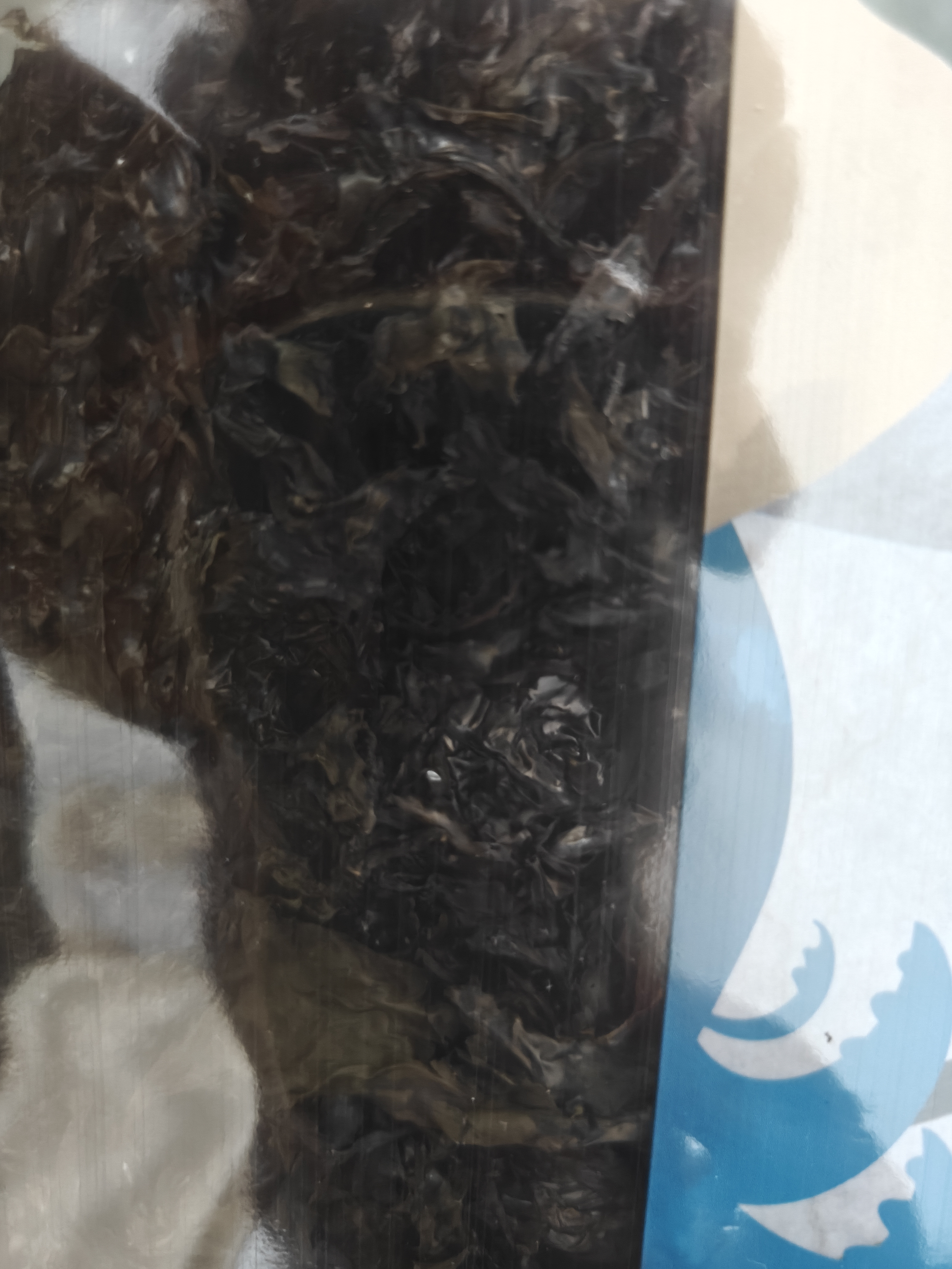 方家铺子中华老字号有机紫菜50g/袋海带虾皮紫菜蛋花汤孕妇免洗 实拍图