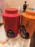 八马茶业武夷原产 金骏眉正山小种红茶组合 110g*2罐装 热卖榜top3 实拍图