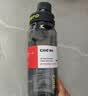 希乐（cille）儿童水杯大容量运动男女夏季tritan刻度塑料杯子雪球白860ml 实拍图
