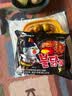 三养（SAMYANG）火鸡面三养速食方便面袋装 700g(140g*5)泡面拌面早餐零食 实拍图