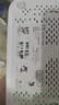 中兴（ZTE）巡天AX1500 全千兆网口WiFi6 家用无线路由器 5G双频高速网络 Mesh全屋 青少年保护智能路由器 实拍图