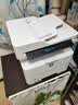 惠普（HP）323sdnw激光无线自动双面打印机 复印机 连续复印扫描黑白打印机一体机 办公室打印 一年上门 实拍图