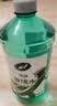 龟牌（Turtle Wax）汽车玻璃水去油膜强力去污去虫胶鸟粪屎四季通用雨刮水挡风清洗剂 -25℃ 2L 4瓶  【经典款】全网爆品  好用不贵  真正防冻 实拍图