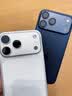 绿联【全包透明隐形】iPhone18Pro镜头膜苹果18Pro后置摄像头手机保护膜高清防摔防爆耐刮全覆盖不顶壳 实拍图
