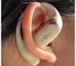 韶音（SHOKZ）OpenFit 2+【李现同款】舒适圈系列T921开放式蓝牙耳机挂耳式不入耳运动跑步长续航通话降噪 T921月银 【京仓快至当日/次日达】 实拍图