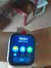 华为HUAWEI WATCH FIT 5铝合金表壳 悦动白 超轻薄大屏腕上微运动强劲续航华为智能手表 实拍图