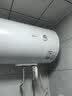 美的（Midea）【租房轻奢】电热水器家用40升一级能效2000W节能省电加长防电墙 F40-20A3Pro(HE) 实拍图