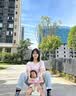 乐卡（Lecoco）儿童扭扭车男孩女孩静音宝宝玩具1-3岁溜溜车妞妞车 费格声光款 -琪芮粉 实拍图