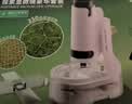 科学罐头（Science  can）显微镜儿童生日礼物学生便携式男女孩6-12岁益智玩具户外礼盒装 实拍图