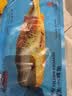海名威 冷冻黄花鱼700g/2条 宁德大黄鱼 海鱼 生鲜鱼类 海鲜水产 中秋 实拍图