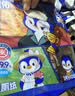 德佑湿厕纸便携小包独立包装1抽*100包 湿纸巾出行开学军训包装随机发 实拍图