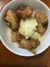 正大琵琶腿2斤 【美食大赛同款】鸡腿鸡肉鸡腿肉生鲜早餐 实拍图