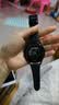 小米（MI）Xiaomi Watch 5 eSIM 全智能旗舰手表 智能手势控制 心脏健康 健身房模式  黑色真皮款 独立通话 实拍图