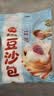 三全豆沙包960g约32只 包点家庭装速食食品夜宵儿童早餐速冻半成品 实拍图