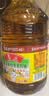 鲁花 【保真菜籽油】食用油 低芥酸特香菜籽油 6.18L   物理压榨 实拍图