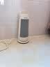 松下（Panasonic）【暖暖塔】暖风机石墨烯取暖器家用电暖器台立式办公室卧室电暖气小型速热摇头电热风DS-P2078CW 实拍图