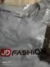 JD FASHION京东自营100%新疆棉溯源T男士t恤长袖短袖男女纯棉t恤2026新衣服 实拍图