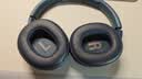 墨顿 适用JBL TUNE 700BT耳罩T770NC T710 T720BT耳机套T750 T760NC杰宝头戴式降噪隔音海绵垫升级配件 蓝色蛋白皮耳套一对【自带卡扣】 实拍图