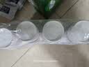 加品惠一次性纸杯茶水杯245ml加厚款100只装家用办公商用CJ-3130 实拍图