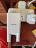 Tenda腾达WiFi信号放大器无线网络扩大路由增强wi-fi中继穿墙王全屋覆盖扩展网口AP家用桥接有线A9 实拍图