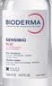 贝德玛（BIODERMA）粉水敏感肌洗卸温和净澈毛孔卸妆水1200ml 实拍图