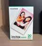 INSTAX富士instax立拍立得 mini相纸 白边双包20张+甜心牛仔相册 实拍图