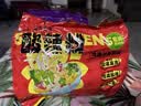 白象 酸辣粉5袋 正宗川渝风味袋装酸辣粉93g*5 非油炸方便粉丝五连包 实拍图