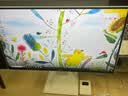 联合创新27英寸2K高清显示器120Hz Type-C反向供电 HDR400全链路色准苹果mac专业设计办公 云上舞白CB27Q1 实拍图