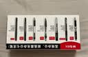 晨光(M&G)文具K35按动中性笔学生0.5黑笔签字笔商务子弹头考试专用水笔办公用品黑色10支笔+10支芯开学 实拍图