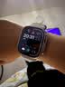 图拉斯【新款Ultra4/3/2/1通用】适用苹果手表ultra4钢化膜ultra3保护壳apple watch ultra4/3/2/1保护膜 【新款49mm】原色钛金属边框丨超强防摔 iWatch 实拍图