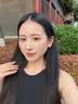 TRUTH AMOR莫桑钻耳钉镀铂金男高级感睡觉免摘女爆闪钻石耳饰520情人节礼物 银色50分 5mm【一对】 证书/礼盒】 1 实拍图