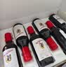 皇冠袋鼠智利进口红酒西拉13.5度干红葡萄酒187ml*6瓶整箱中秋礼盒送礼 实拍图